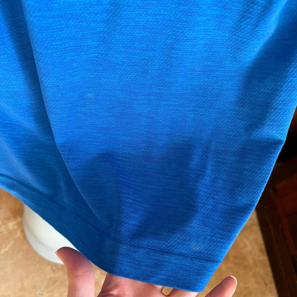 Lululemon Medium Metal Vent Tech Cobalt Blue - Picture 6 of 7